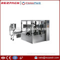 Automatic Rotary Bag-given Sachet Packing Machine for Liquid Products